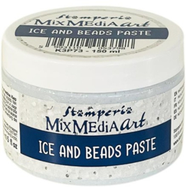 Ice and Beads Paste