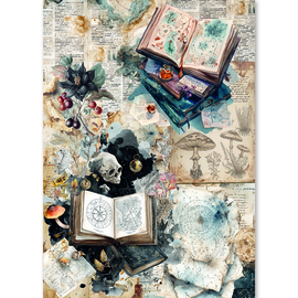 The Witch's Grimoire
