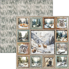 Forest Tales - Patterns Pad