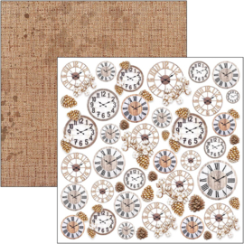 Cozy Moments - Fussy Cut Pad