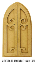 Master of Magic - Window