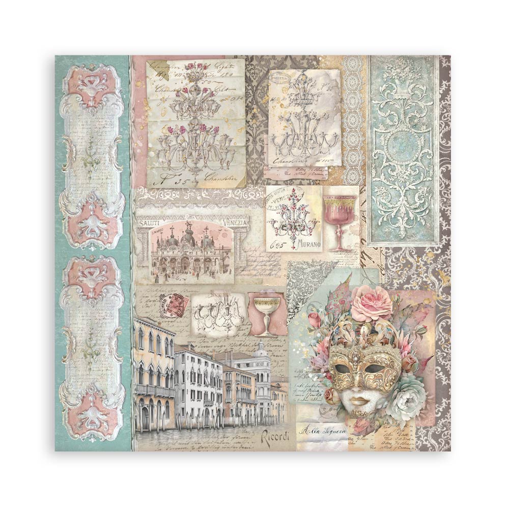 Venice City of Art Maxi