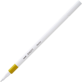 Uni Emott Fineliner - Strogeel