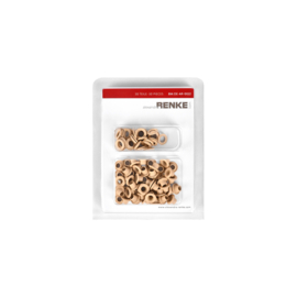 Eyelets - Favorite beige