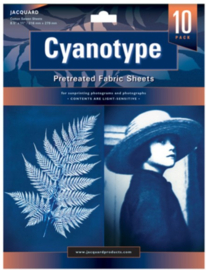 Cyanotype Voorbehandelde Vellen