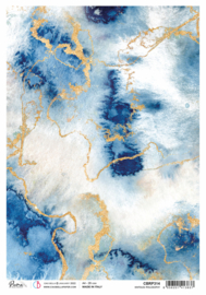 Indigo Kintsugi philosophy