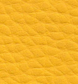 Vegan Leather - Mustard Yellow