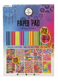 Paper Pad Designs & Patterns nr.211