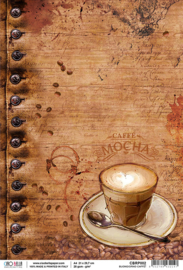 Buongiorno Caffe - Rijstpapier