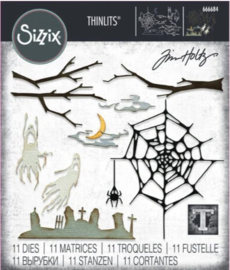 Thinlit - Vault Fright Night