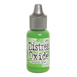 Mowed Lawn - Distress Oxide Re-ink