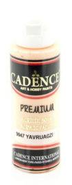 Rozeachtig Oranje  - Cadence Premium semi matte acrylverf