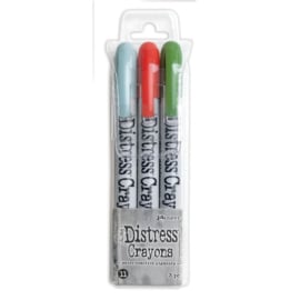 Distress Crayon Kit #11