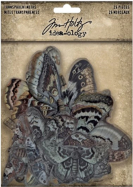 Ephemera Transparent