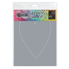 Dylusions Stencils - Classics - Large