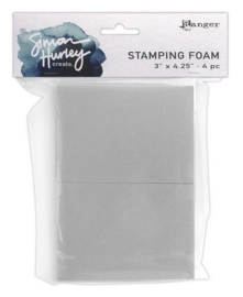 Stamping Foam 4 pcs