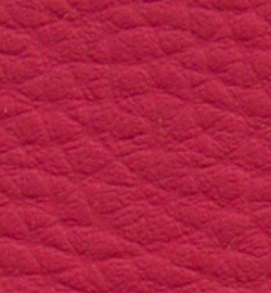 Vegan Leather - Pink Red