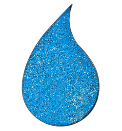 Blue Glitz