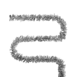 Tim Holtz Christmas Twine Tinsel Silver