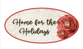 Home for the Holidays  -  #PRE-ORDER#