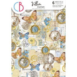 Esprit de Voyage - Vellum