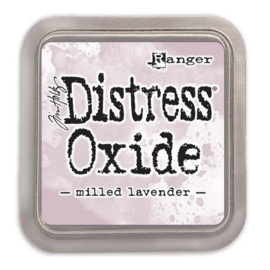 Milled Lavender - Distress Oxide Pad