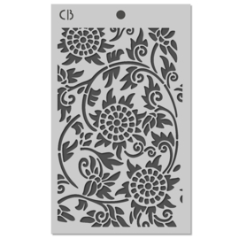 Stencil Mix – Lunibloom (3 Unique Designs)