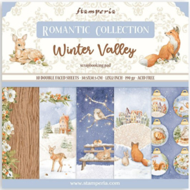 Romantic Collection Winter Valley