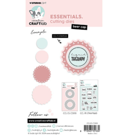 Beer cap Essentials nr.818