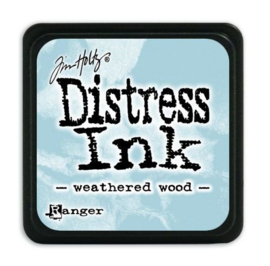 Weathered Wood - Distress Inkpad mini