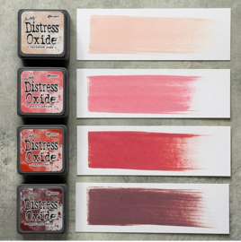 Distress Mini Oxide Ink Pads #13