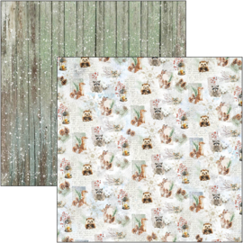 Forest Tales - Patterns Pad