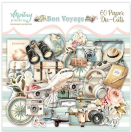 Bon Voyage Die Cuts