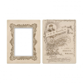 Tim Holtz Mini Cabinet Cards