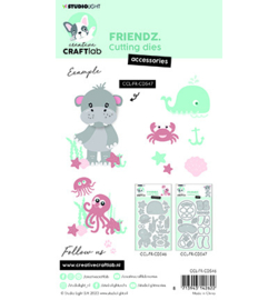 Sea Accessoires Friendz nr.546