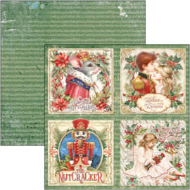 The Nutcracker - Patterns Pad