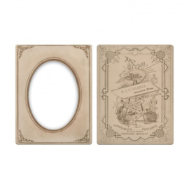 Tim Holtz Mini Cabinet Cards