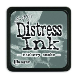 Hickory Smoke - Distress Inkpad mini