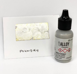 Foundry - Alcohol Inkt Alloys