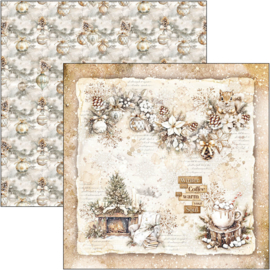 Winter Season - Patterns Pad