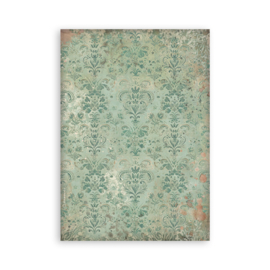 Gardens of Time - Washi Pad