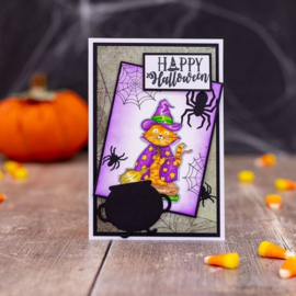 Happy Halloween Craft Kit Wicked Witch