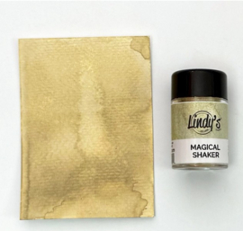 Gilded Garland Magical Shaker 2.0 by Vicki Boutin