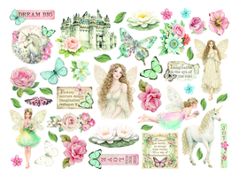 Wonderland - Chipboard