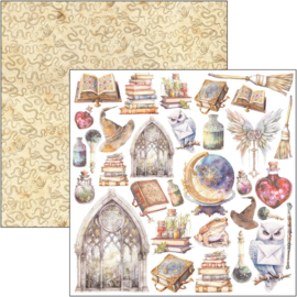 Wizard Academy - Paperpad