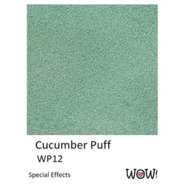 Cucumber Puff