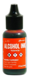 Valencia - Alcohol Inkt