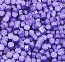 Wax Beads Light Purple pearl