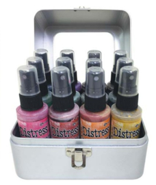 Distress Oxide/ Stain Spray - Storage Tin