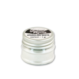 Sparkling White - Glamour Pigment Powder
